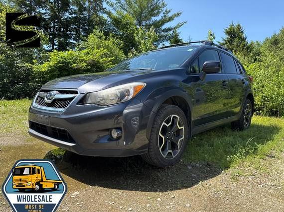 SUBARU XV CROSSTREK 2014 JF2GPACC4E8247389 image